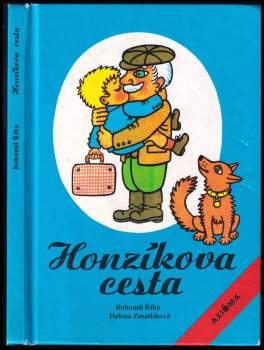Bohumil Říha: Honzíkova cesta