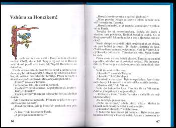 Bohumil Říha: Honzíkova cesta