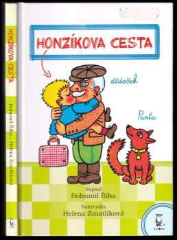 Bohumil Říha: Honzíkova cesta
