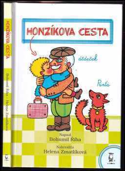 Honzíkova cesta - Bohumil Říha (2006, Axióma) - ID: 1137263