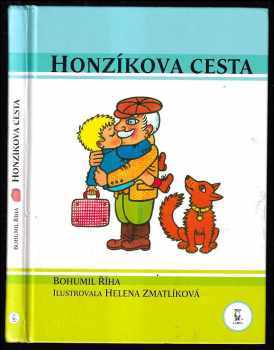 Honzíkova cesta - Bohumil Říha (2011, Axióma) - ID: 1717974