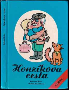 Honzíkova cesta - Bohumil Říha (1979, Axióma) - ID: 655747