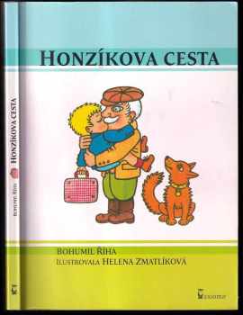 Honzíkova cesta - Bohumil Říha (2011, Axióma) - ID: 776459
