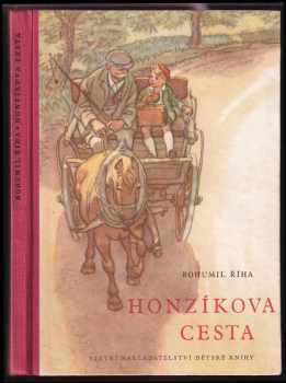 Bohumil Říha: Honzíkova cesta
