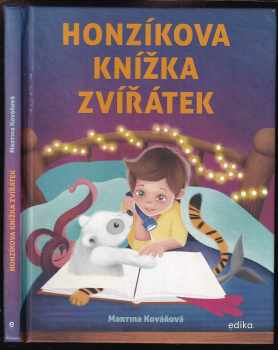 Honzíkova knížka zvířátek