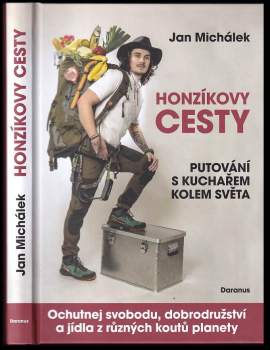 Jan Michálek: Honzíkovy cesty