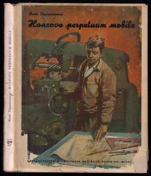 Marie Tippmannová: Honzovo perpetuum mobile