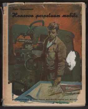 Marie Tippmannová: Honzovo perpetuum mobile