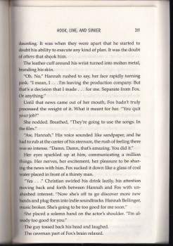 Tessa S Bailey: Hook, line, and sinker