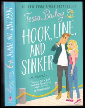 Tessa S Bailey: Hook, line, and sinker