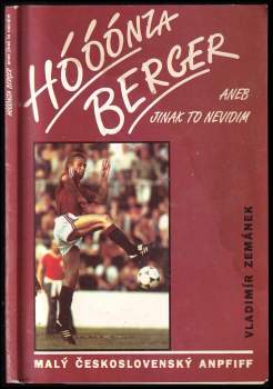 Vladimír Zemánek: Hóóónza Berger, aneb, Jinak to nevidim