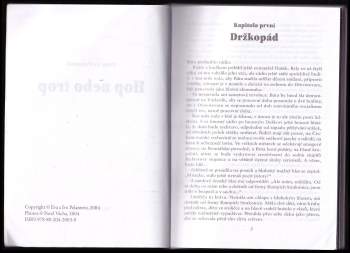 Ivo Pelant: Hop nebo trop