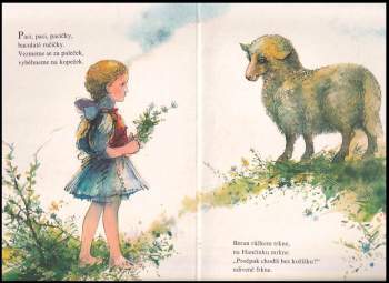 Mária Rázusová-Martáková: Hopsa, hejsa na koníčku