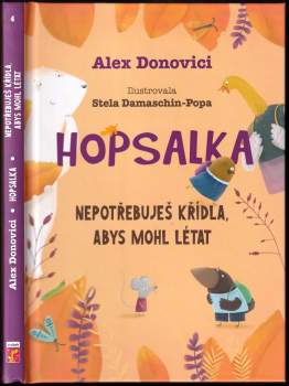 Alex Donovici: Hopsalka