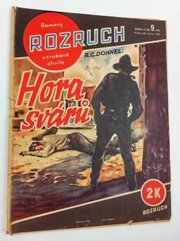 Hora svárů - Rozruch 9 (166) - ročník IV.