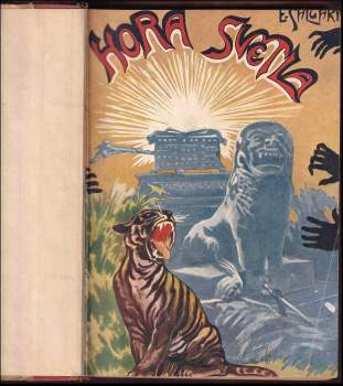 Emilio Salgari: Hora světla