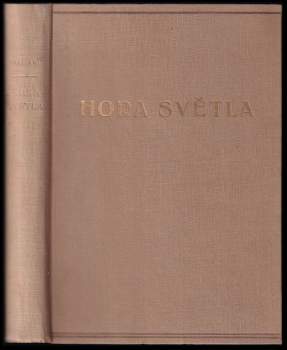Emilio Salgari: Hora světla