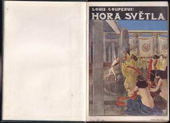 Louis Couperus: Hora světla