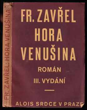 Hora Venušina