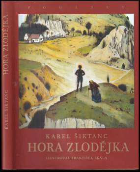 Hora zlodějka