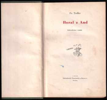 Franz Treller: Horal z And