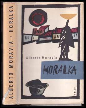 Alberto Moravia: Horalka