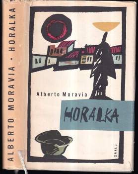 Alberto Moravia: Horalka