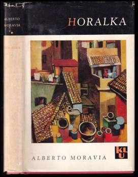 Alberto Moravia: Horalka
