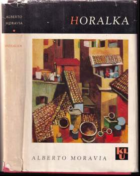 Alberto Moravia: Horalka