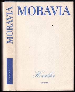 Alberto Moravia: Horalka