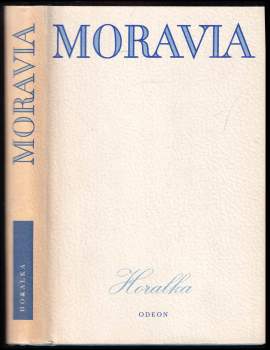 Alberto Moravia: Horalka