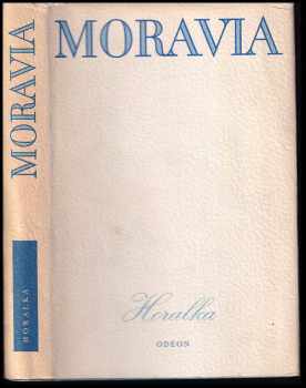 Horalka - Alberto Moravia (1976, Odeon) - ID: 784400