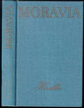 Horalka - Alberto Moravia (1976, Odeon) - ID: 688558