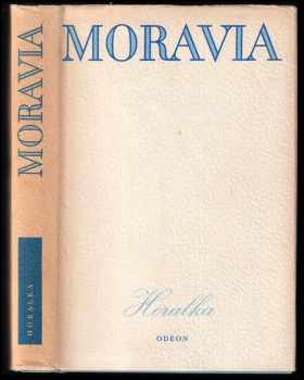 Horalka - Alberto Moravia (1976, Odeon) - ID: 725789