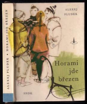 Horami jde březen
