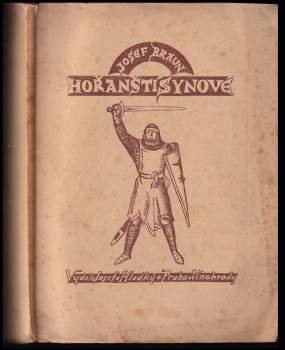 Hořanští synové. V cizím poručenství