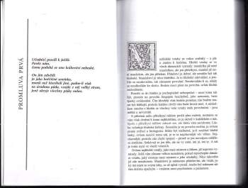 Hořčičné semínko : [promluvy o evangeliu podle svatého Tomáše]