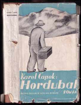 Karel Čapek: Hordubal