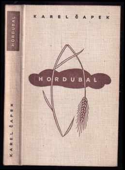 Hordubal - Karel Čapek (1940, František Borový) - ID: 272537