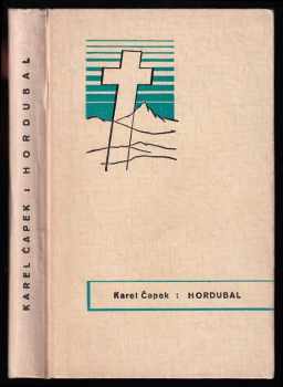 Karel Čapek: Hordubal