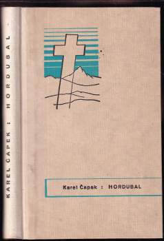 Karel Čapek: Hordubal