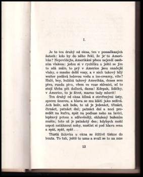 Karel Čapek: Hordubal