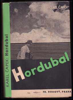 Hordubal - Karel Čapek (1941, František Borový) - ID: 273398