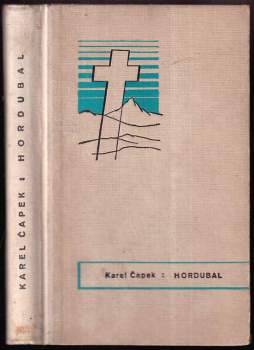 Hordubal - Karel Čapek (1941, František Borový) - ID: 831624