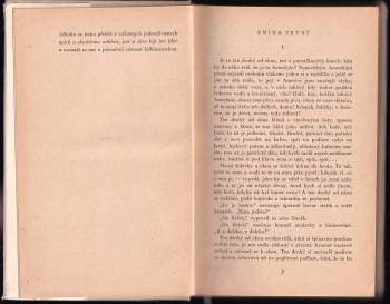 Karel Čapek: Hordubal ; Povětroň ; Obyčejný život
