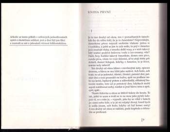 Karel Čapek: Hordubal ; Povětroň ; Obyčejný život