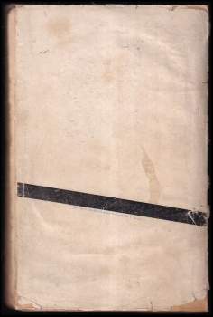 Karel Čapek: Hordubal