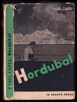 Karel Čapek: Hordubal