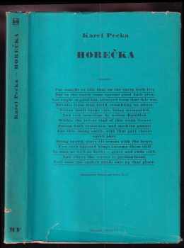 Horečka
