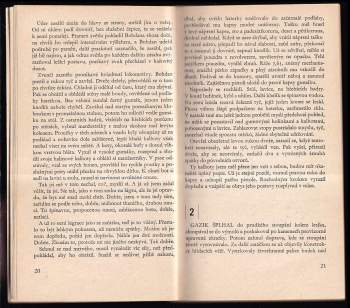 Karel Pecka: Horečka